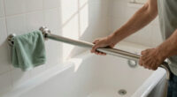 Fall Prevention Grab Bars: A Senior winter safety & gifts Guide