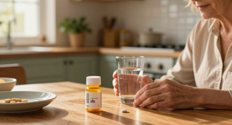 Fast-Acting Pill Reduces Heartburn Frequency In Non-Erosive Reflux Disease