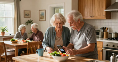 Financial Benefits Of Shared Housing For Seniors