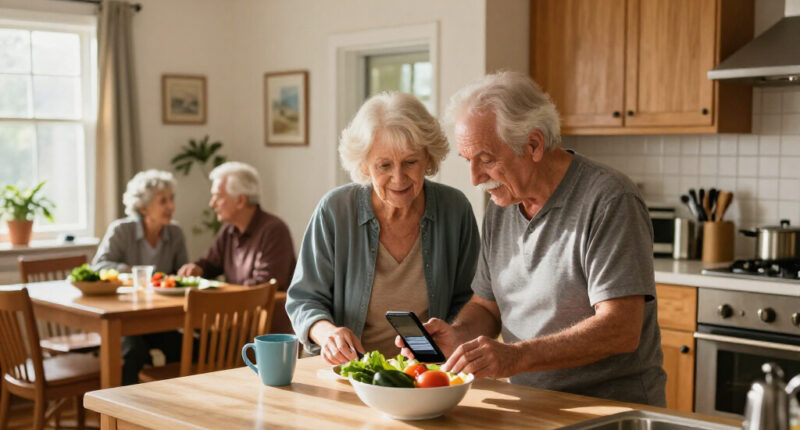 Financial Benefits Of Shared Housing For Seniors