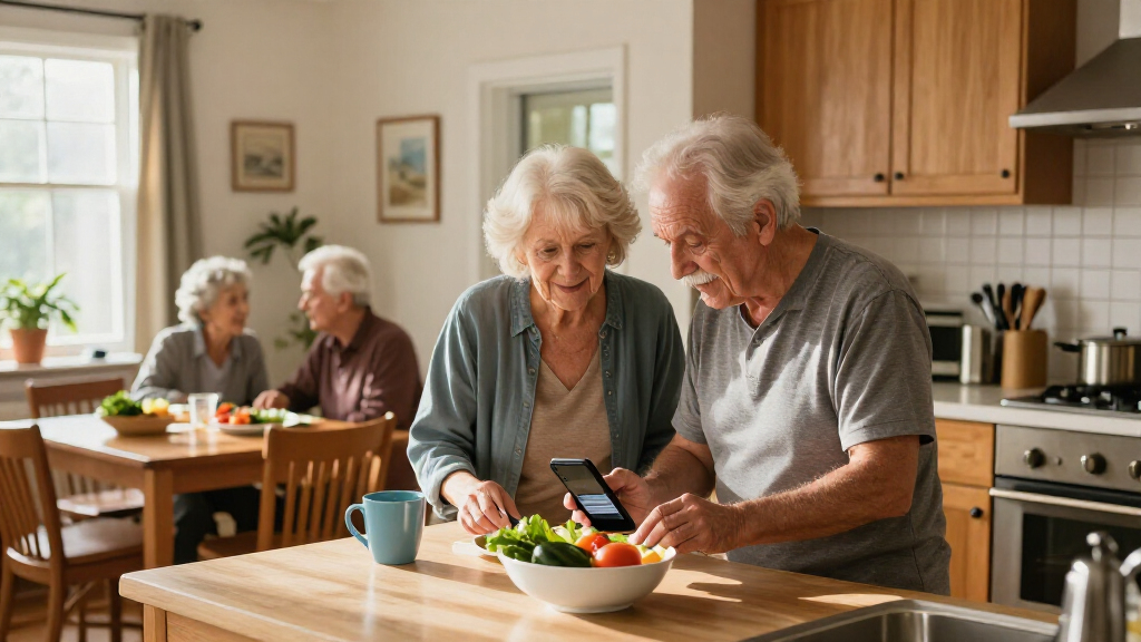 Financial Benefits Of Shared Housing For Seniors