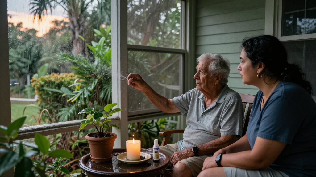 Florida's Dengue Outbreak Is Now The Largest In The Continental U.S. In Decades