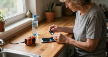 For Older Adults, Disaster Risk Starts Long Before Disaster Strikes