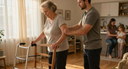 Hip Fracture In Older Adults Is Far More Than An Orthopedic Injury