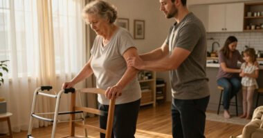 Hip Fracture In Older Adults Is Far More Than An Orthopedic Injury
