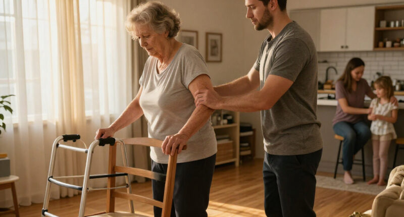 Hip Fracture In Older Adults Is Far More Than An Orthopedic Injury