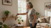 Home Sensor System Could Spot Loneliness In Older Adults