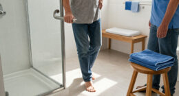 How to Choose Fall Prevention Grab Bars