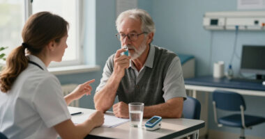 Improving Primary Care For Chronic Health Conditions; New Target For Asthma And COPD