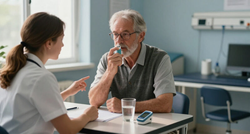 Improving Primary Care For Chronic Health Conditions; New Target For Asthma And COPD