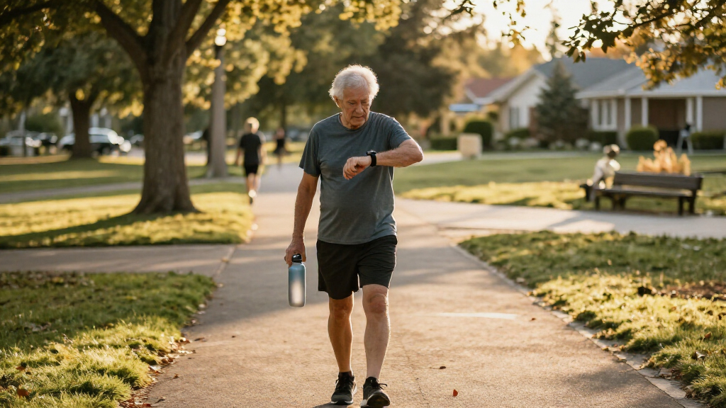 Intermittent Fasting Combined With Exercise Promotes Weight Loss In Obese Adults