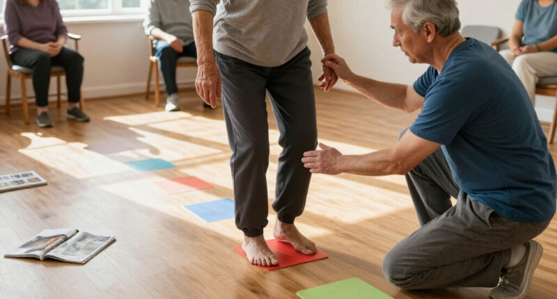 Movement Helps People Learn Complex Patterns More Effectively, Study Finds