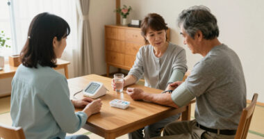 Multimorbidity Identified In Most Japanese Home Care Patients