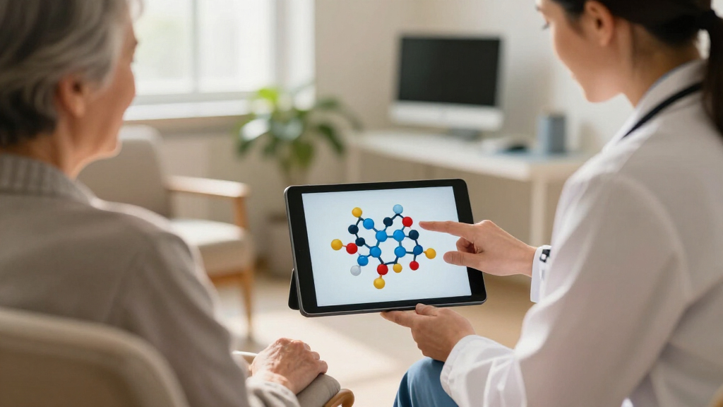 New Project Aims To Predict Early Protein Dysfunction In Neurodegenerative Diseases