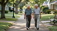 People Who Walk More Each Day Tend To Score Better On Several Brain Tests