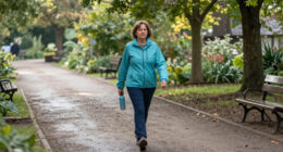 Physical Activity Linked To Fewer Perimenopause Symptoms, Global Study Finds