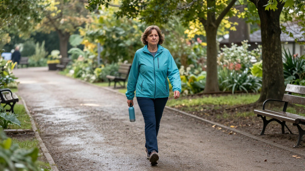Physical Activity Linked To Fewer Perimenopause Symptoms, Global Study Finds