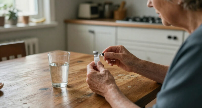RFK Jr. Eases Access To Unproven Peptides Despite Opposition From FDA Scientists