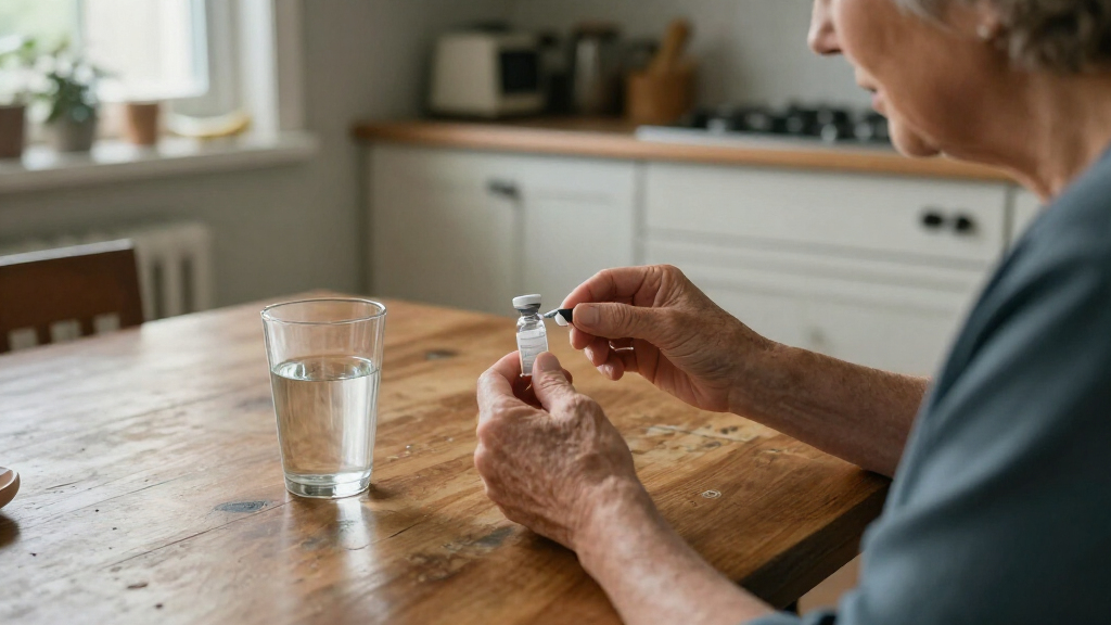 RFK Jr. Eases Access To Unproven Peptides Despite Opposition From FDA Scientists