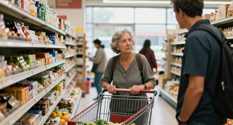 Skinny From Illness, Shamed By Strangers