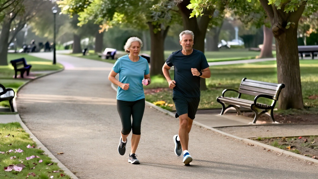 Slow Jogging For Mind And Soul