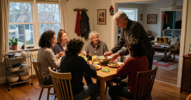 Small Home, Big Holiday Gathering: Ways To Host After Downsizing