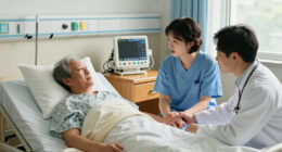 Survey Participants Less Likely To Recommend Life-sustaining Care For Patients With Dementia, Despite Documented Wishes