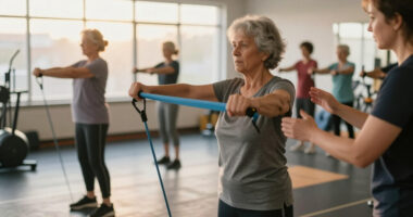 The Beginner’s Guide To Functional Fitness For Women Over 60
