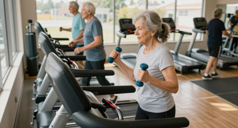 The Big Cardio Vs Strength Debate: What Women Over 60 Really Need When It Comes To Exercise