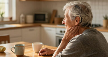 The First Fully Implanted Cochlear Implant Reaches Patients