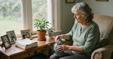 The Strange Grief Of Outgrowing Your Own Life