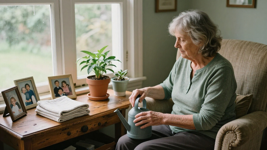 The Strange Grief Of Outgrowing Your Own Life