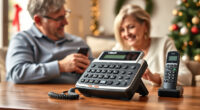 VTech SN5147 Review: A Reassuring Holiday Phone for Seniors