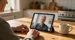 What Older Adults Do On Screens May Matter More Than Total Screen Time