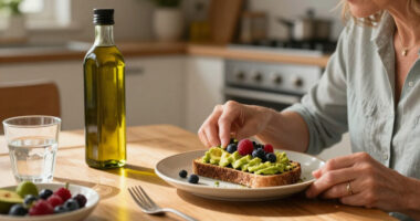 What Role Does “Good” Cholesterol Play In Maintaining Health In Our 60S? You May Be Surprised!