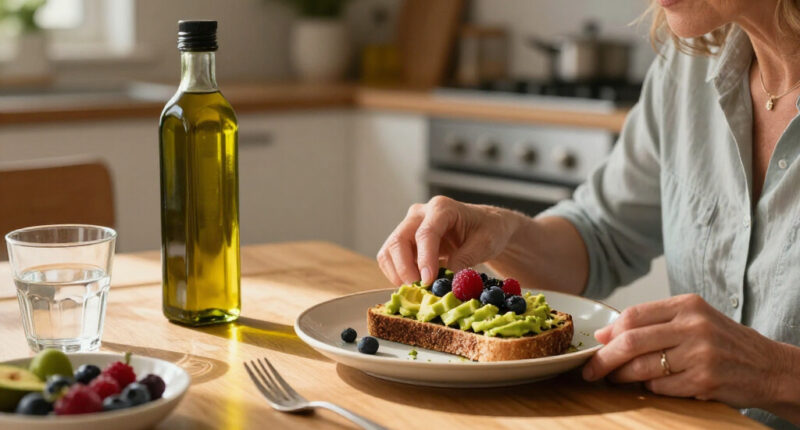 What Role Does “Good” Cholesterol Play In Maintaining Health In Our 60S? You May Be Surprised!