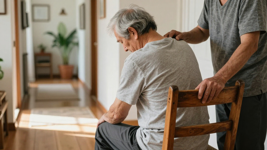 Why You Feel Stiffer After 60, And Why It’s Not Just Age