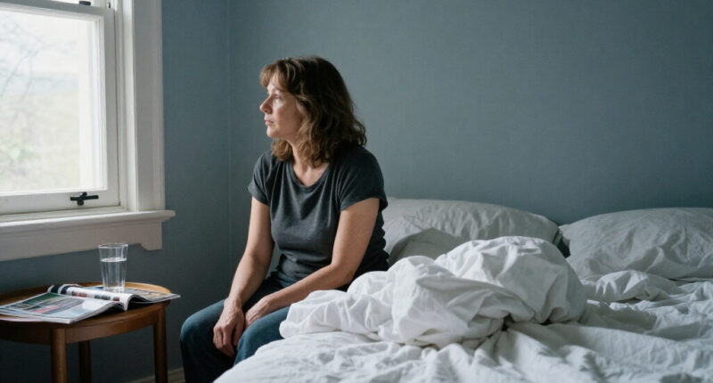 Women In Perimenopause Report More Anxiety Than Other Menopausal Groups