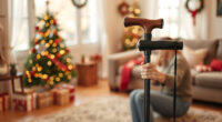 Yayayo Folding Cane: A Holiday Outing with Room to Rest