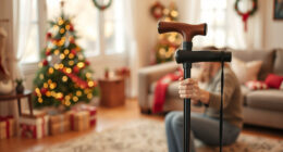 Yayayo Folding Cane: A Holiday Outing with Room to Rest